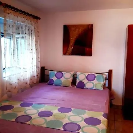 The Blue Pearl Apartment *